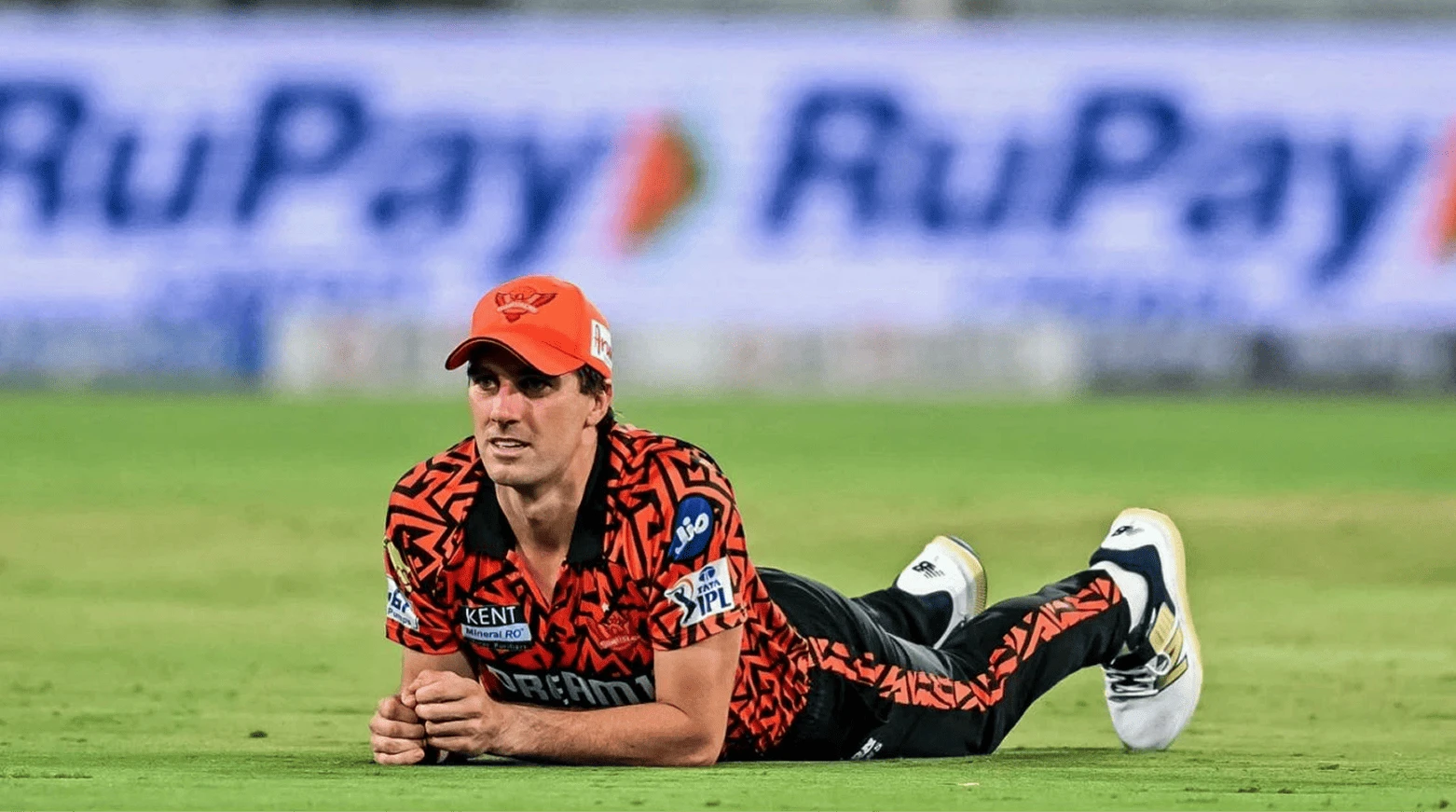 Pat Cummins targeting 'back half' of IPL 2026 for return